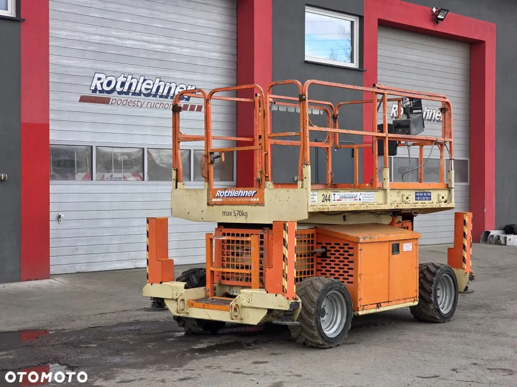 JLG 260MRT - 6