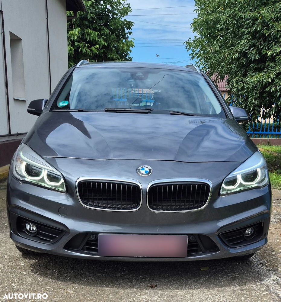 BMW Seria 2 218i Active Tourer Aut. Advantage - 1