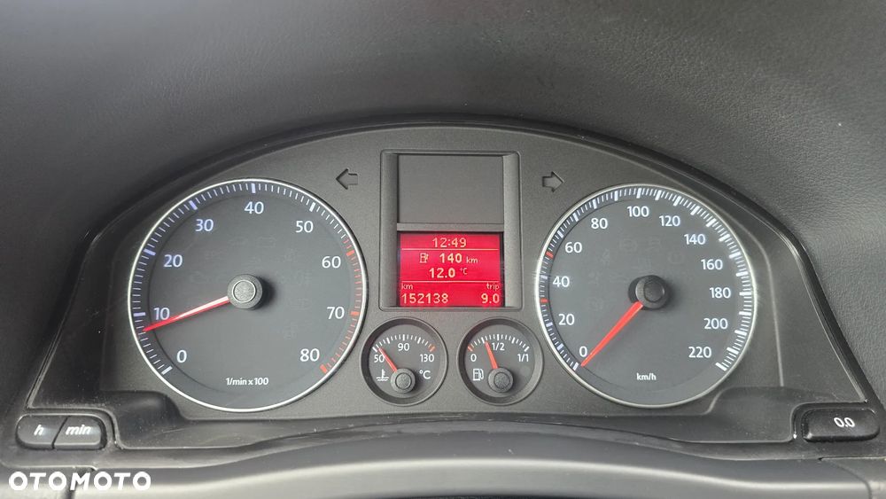 Volkswagen Golf Plus 1.4 Tour - 17