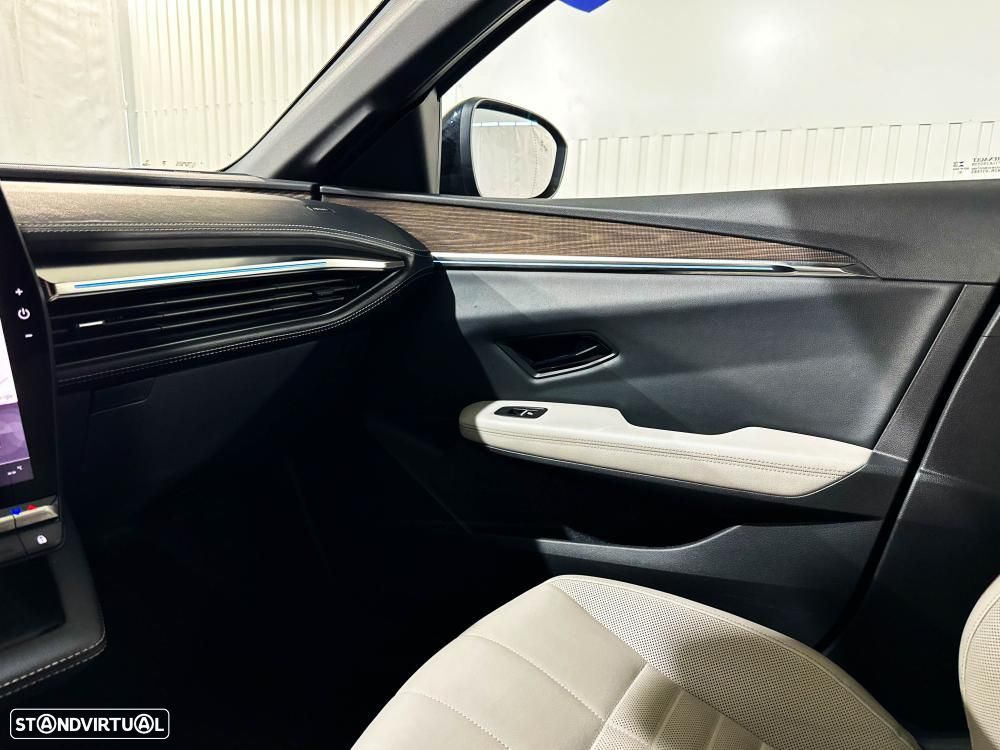 Renault Mégane E-Tech EV60 220hp optimum charge Techno - 53