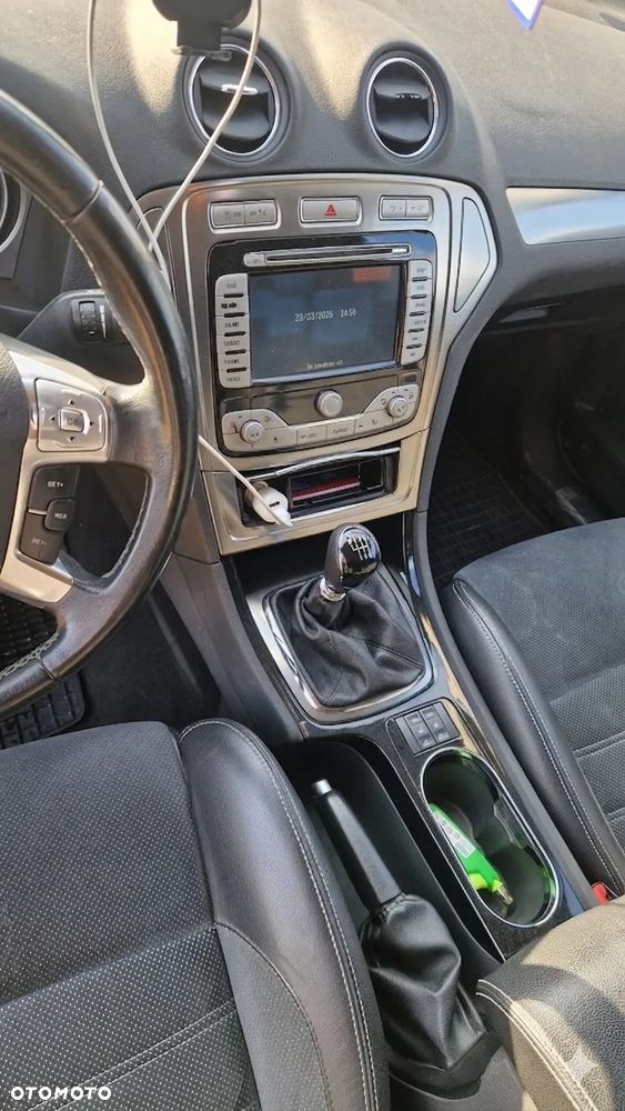 Ford Mondeo 2.0 TDCi Ghia - 4