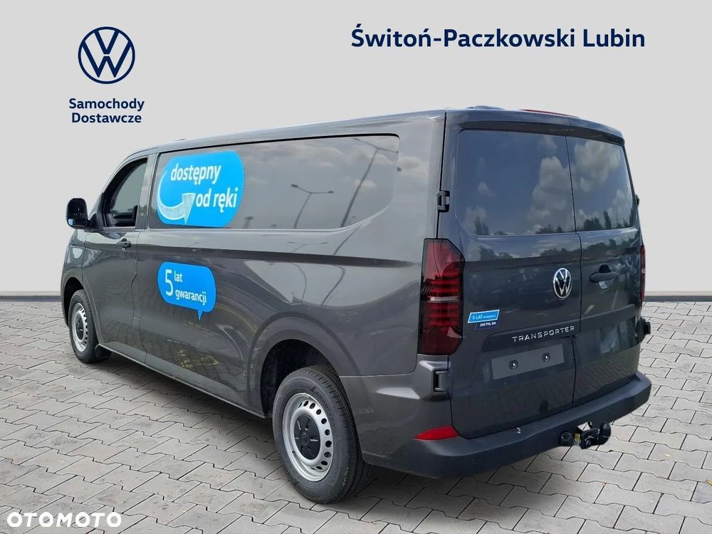 Volkswagen Transporter - 4