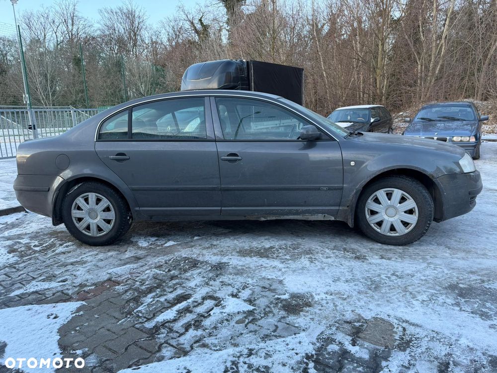 Skoda Superb 1.8T Classic - 7