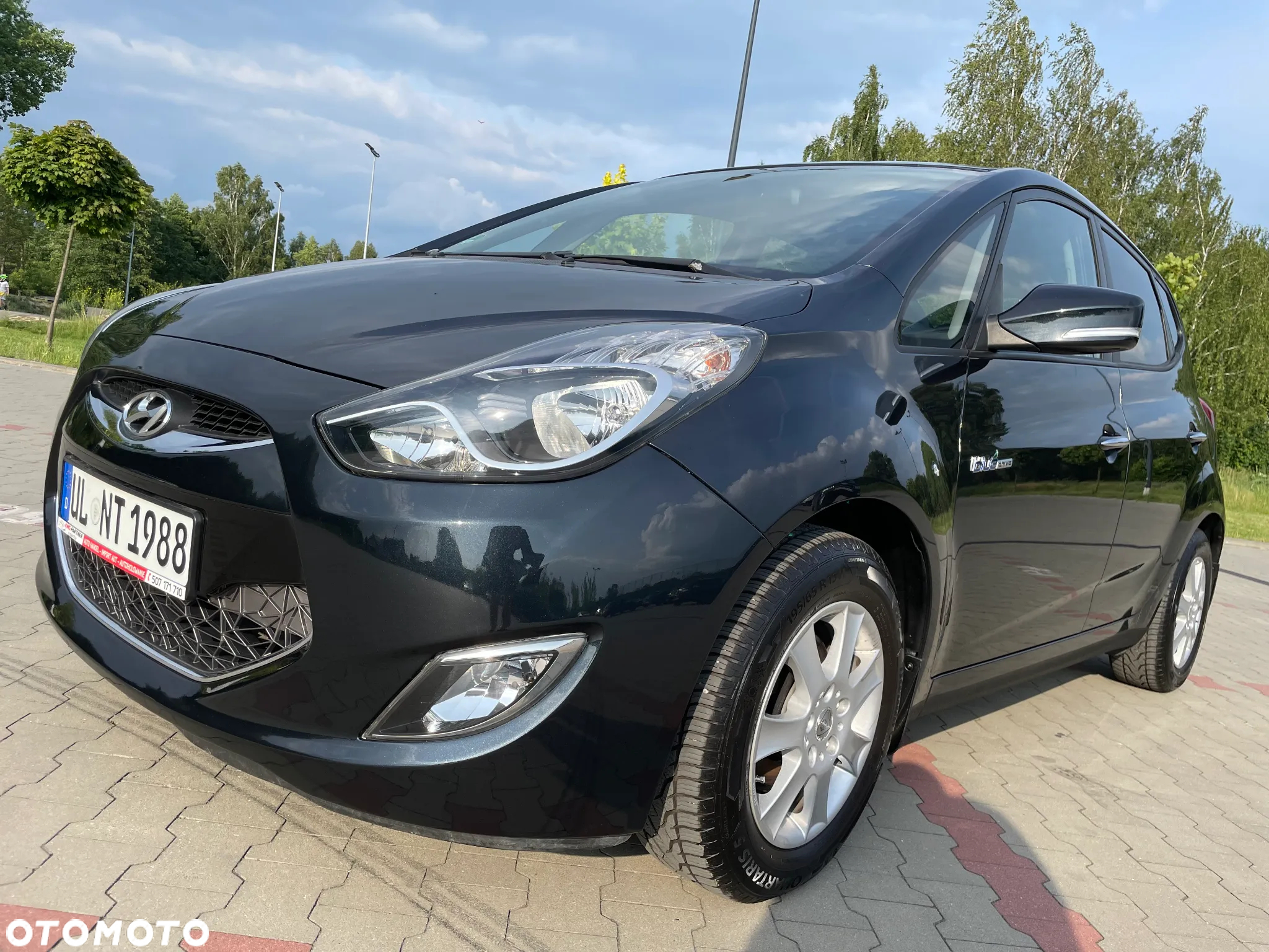Hyundai ix20 1.4 blue Comfort - 19