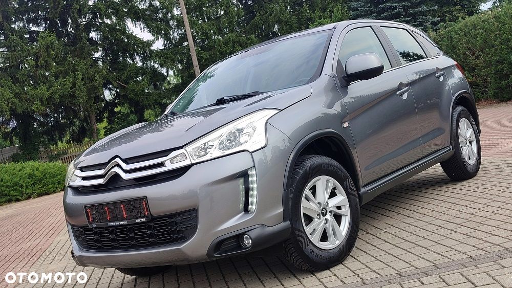 Citroën C4 Aircross 1.6 Stop & Start 2WD Tendance - 1