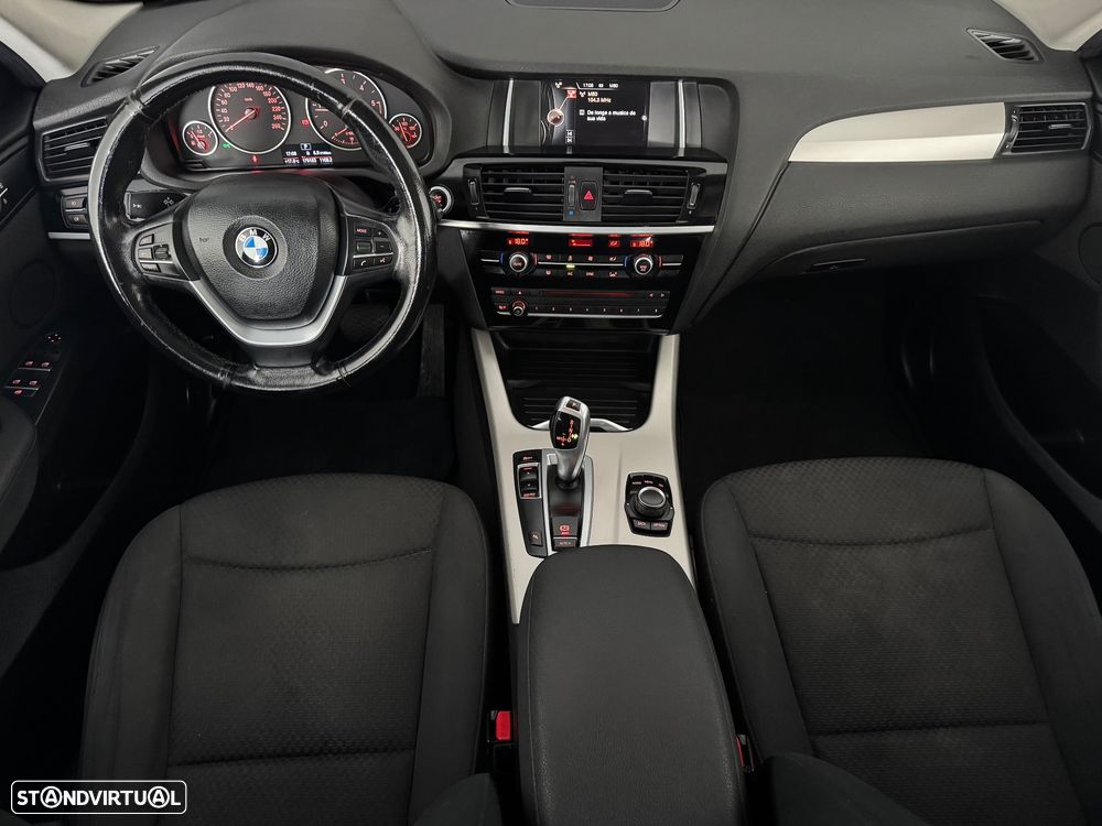 BMW X3 18 d sDrive Auto - 16