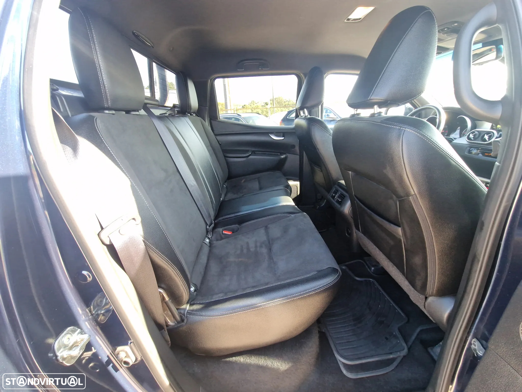 Mercedes-Benz X 350 d Progressive 4-Matic - 24