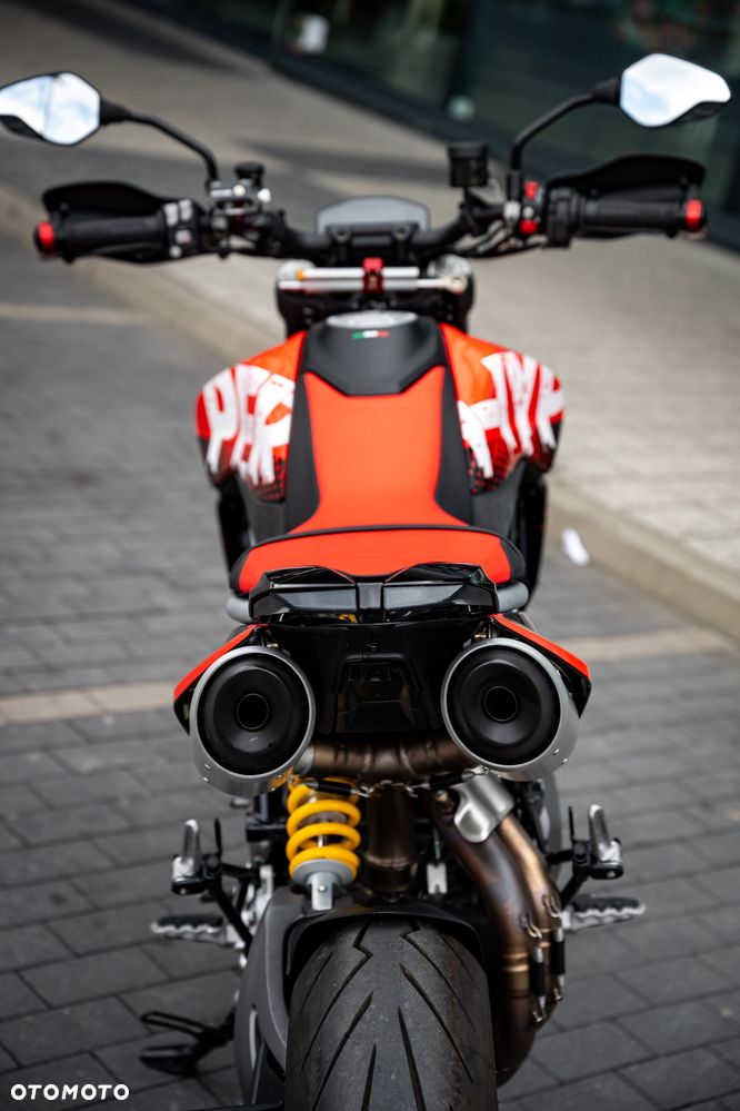Ducati Hypermotard - 28