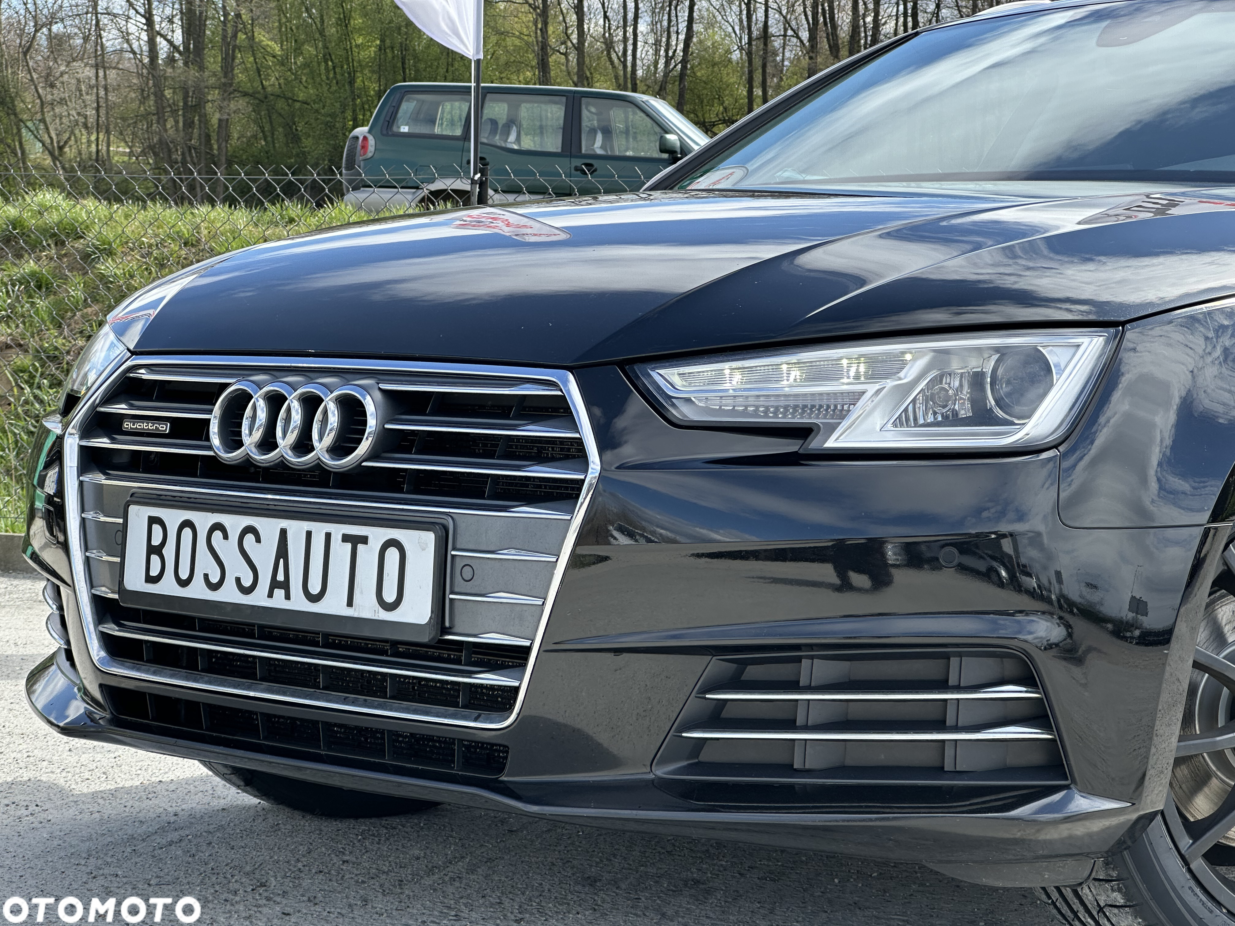 Audi A4 2.0 TDI Quattro Design S tronic - 14