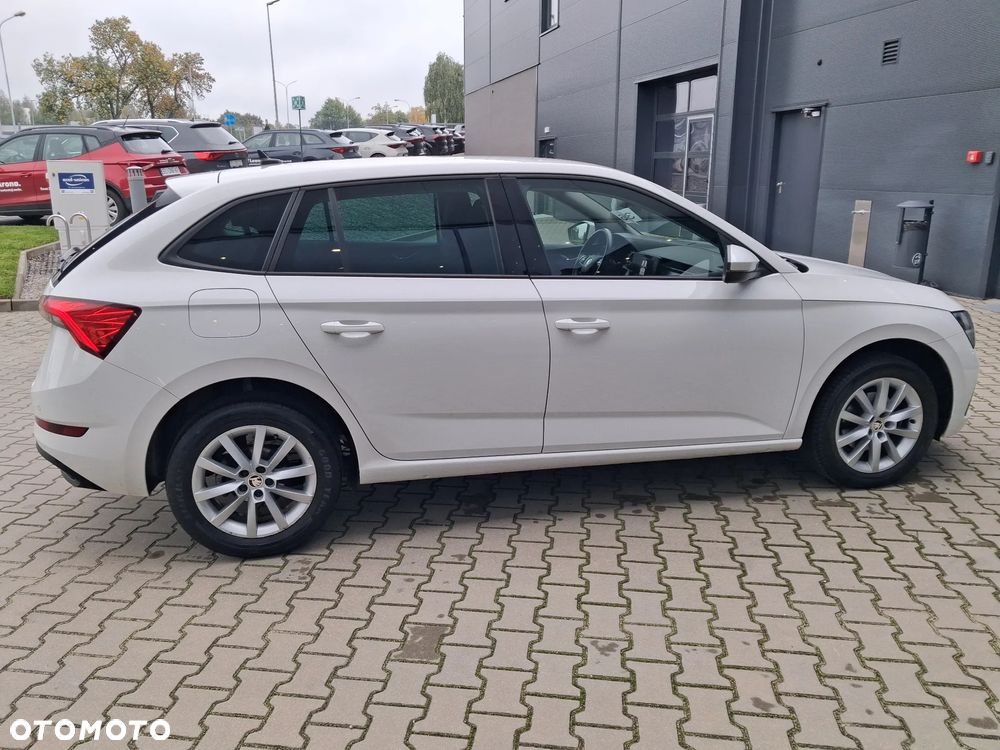 Skoda Scala 1.0 TSI Ambition - 7