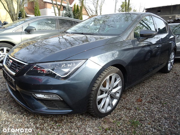 Seat Leon 1.5 TSI OPF FR