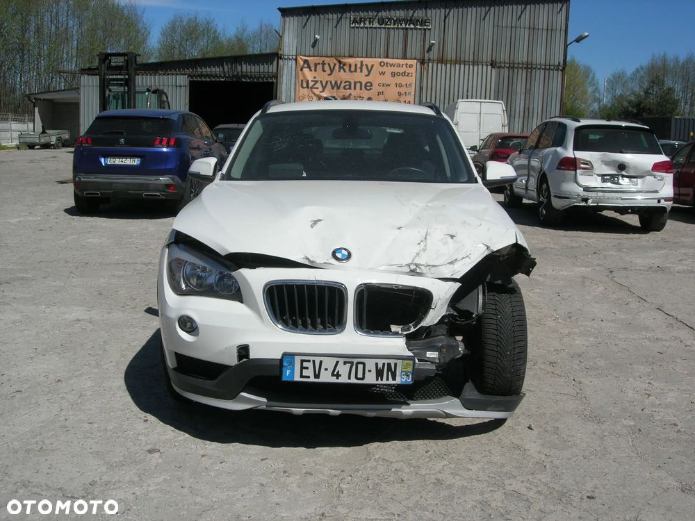 BMW X1 sDrive18d xLine - 8