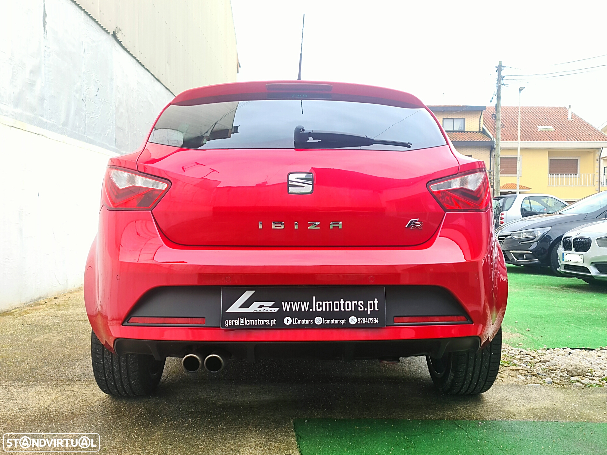 SEAT Ibiza 1.2 TSi FR 30 Anos - 24