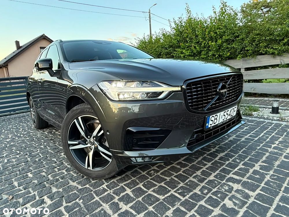 Volvo XC 60 D5 AWD R-Design - 10