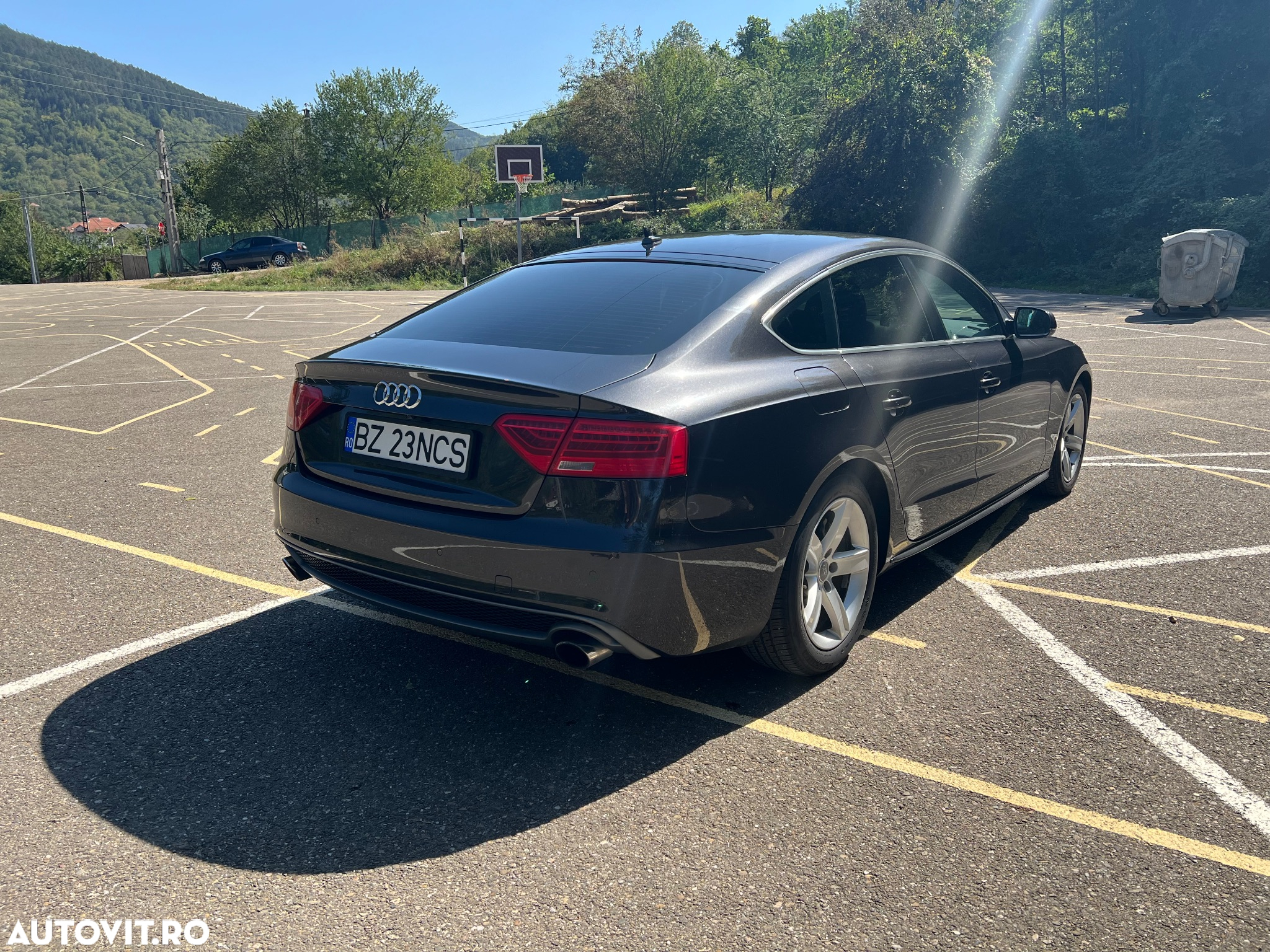 Audi A5 2.0 TFSI Sportback quattro S tronic - 5