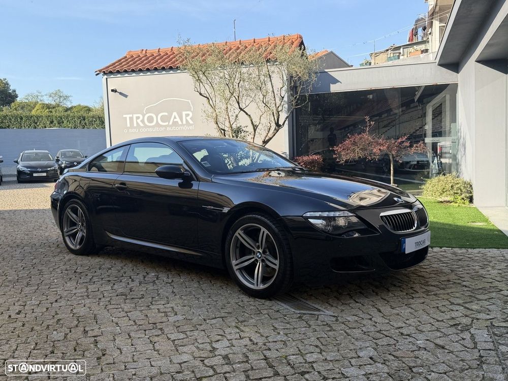 BMW M6 Coupé - 3