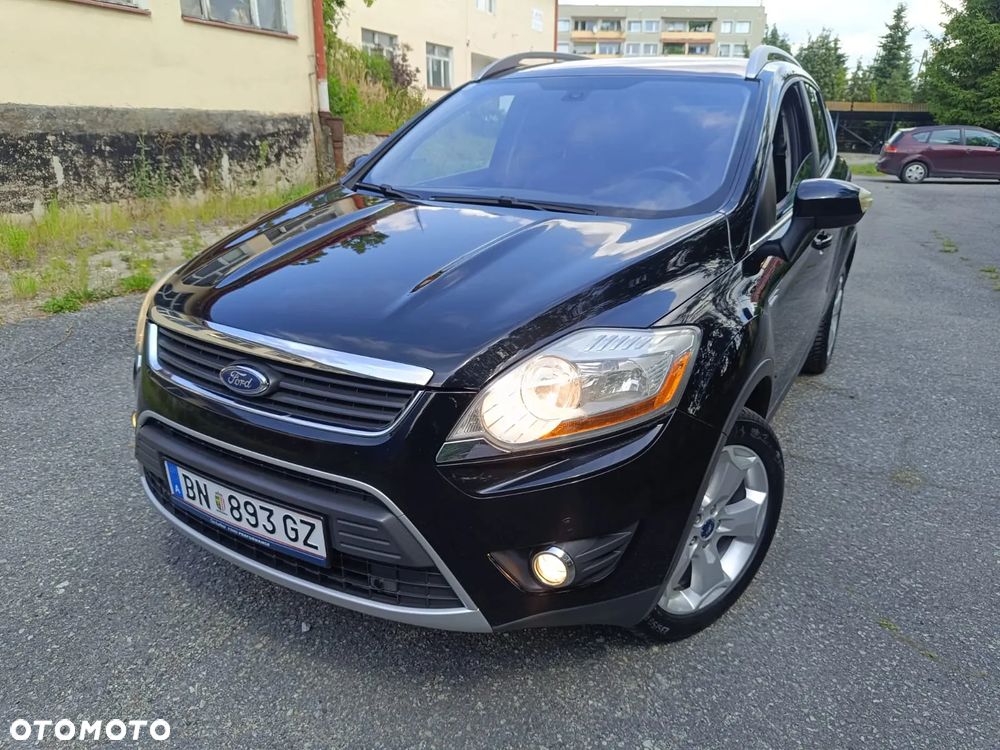 Ford Kuga 2.0 TDCi 4x4 Titanium - 12