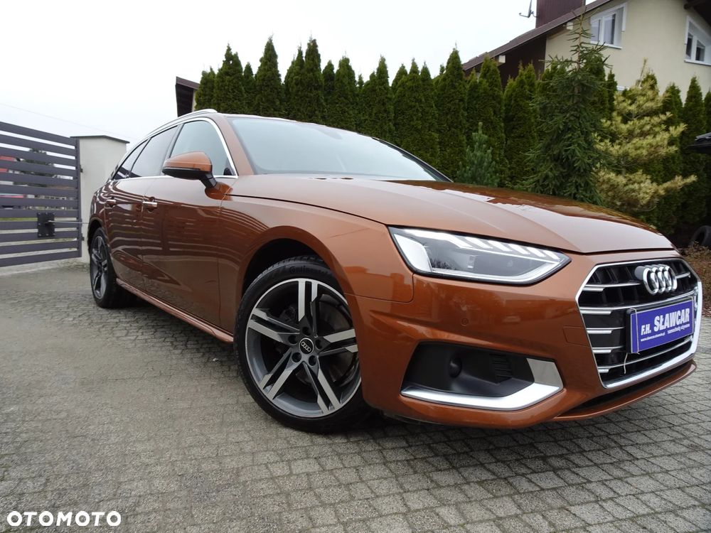Audi A4 Avant - 9