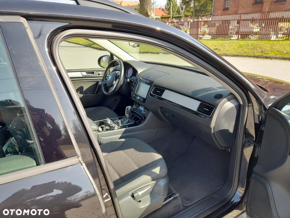 Volkswagen Touareg 3.0 V6 TDI 4XMot BMT - 6