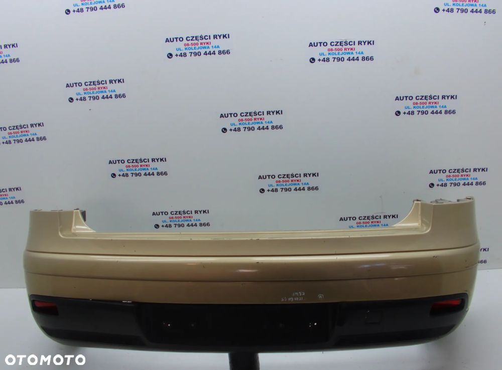 Citroen C5 Zderzak tył KCWD - 1