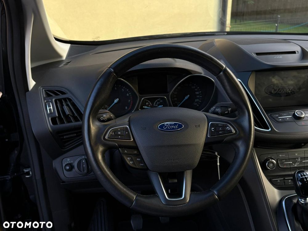 Ford C-MAX 1.0 EcoBoost Titanium ASS - 33