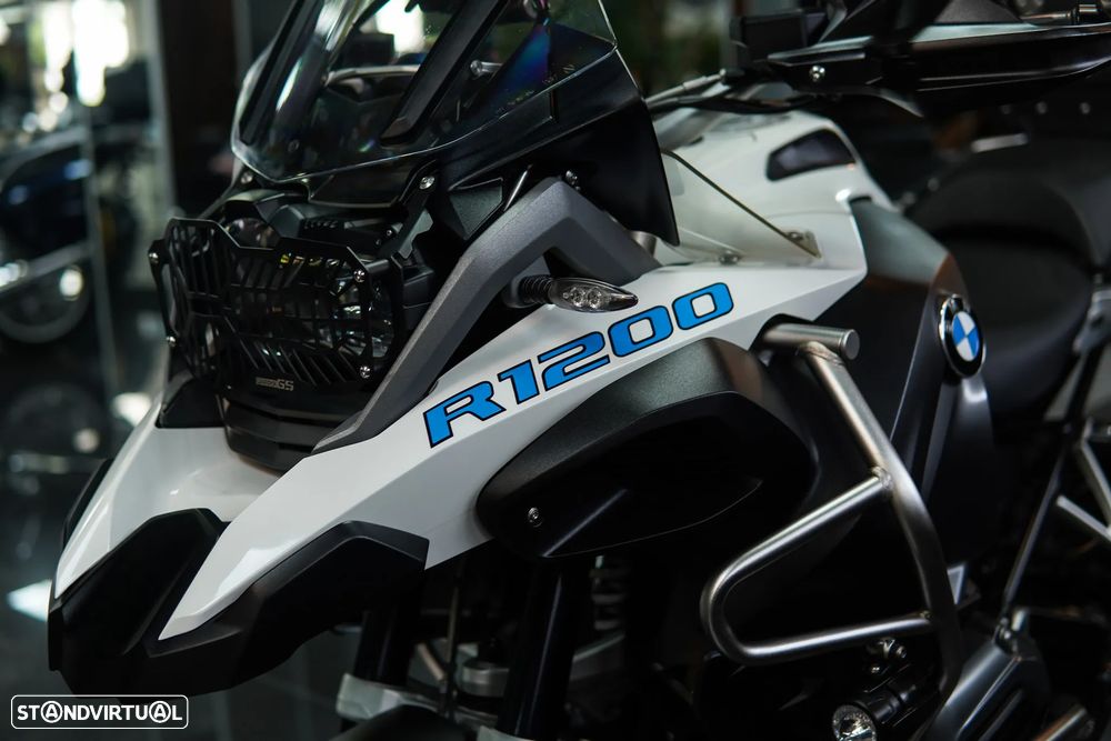 BMW R 1200 GS Adventure - 17