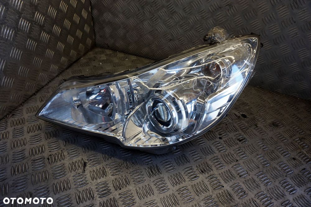 LAMPA PRZEDNIA LEWA OUTBACK IV BR 84001AJ111 XENON EU SUBARU 2009-2014 - 1