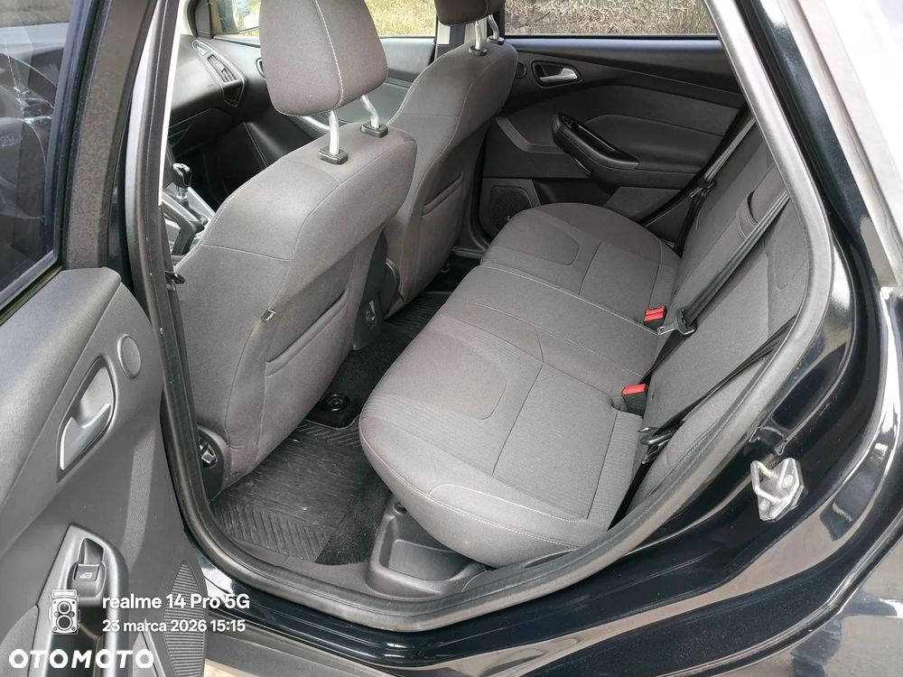 Ford Focus 1.6 EcoBoost Titanium - 8