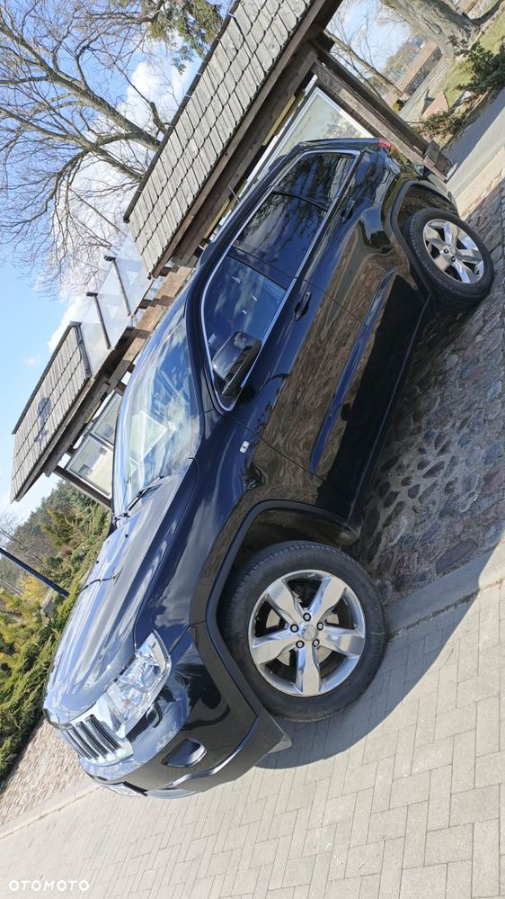 Jeep Grand Cherokee 3.0 CRD Laredo - 5