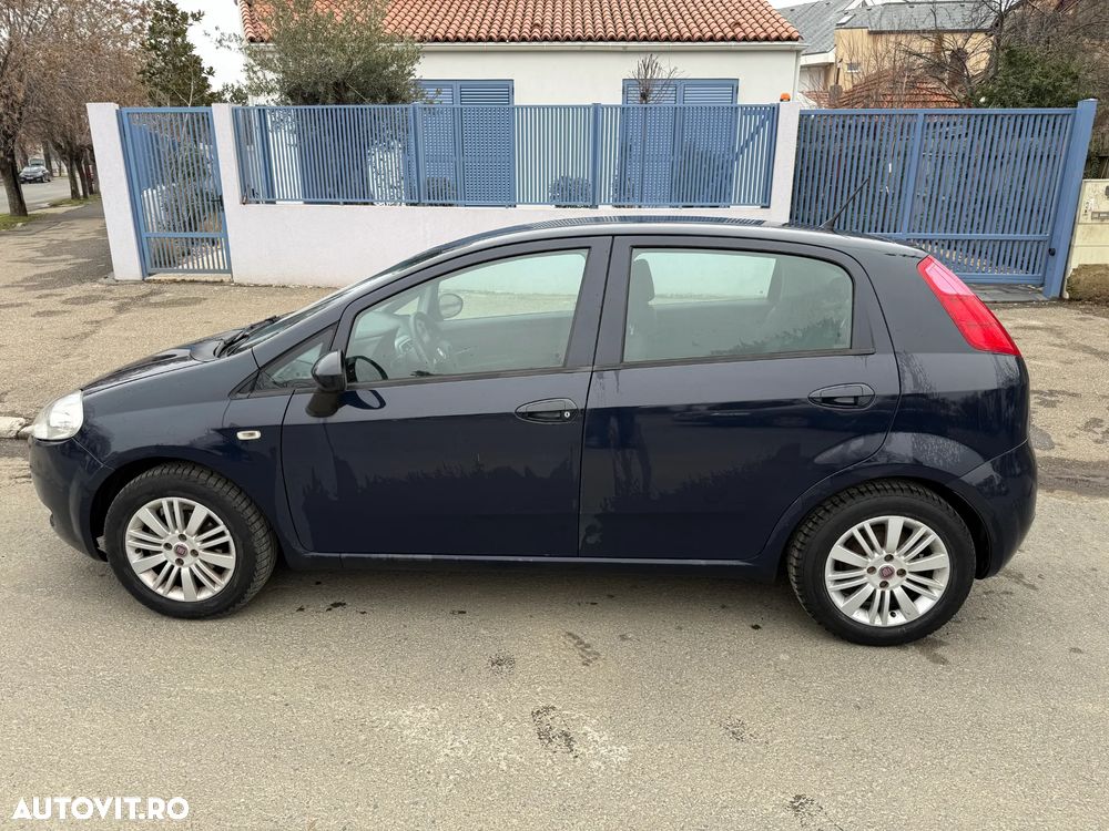 Fiat Punto 1.4 Easy - 5