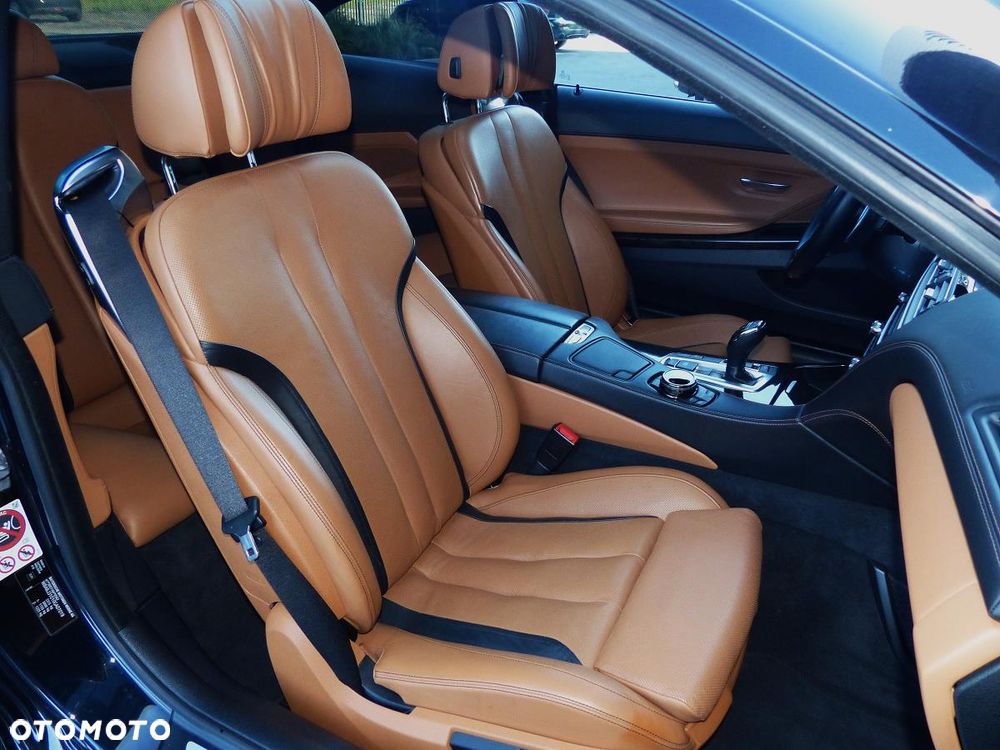 BMW Seria 6 640d xDrive M Sport Edition - 15