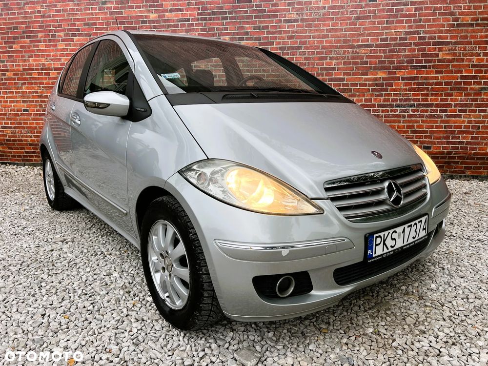 Mercedes-Benz Klasa A - 3