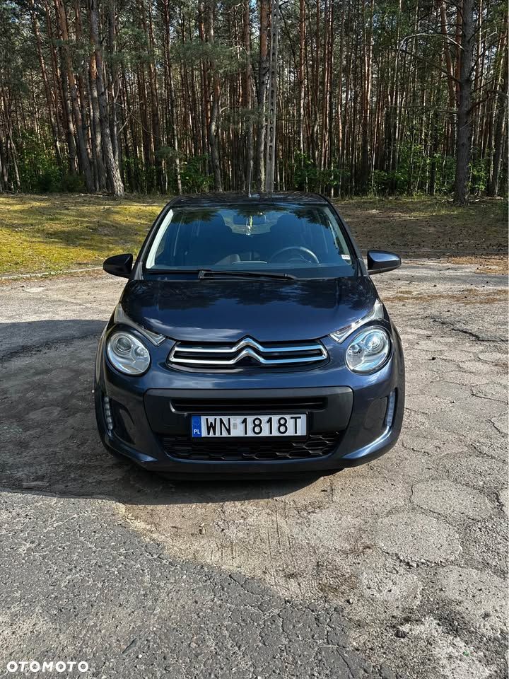 Citroën C1 1.2 PureTech Feel EU6 - 3