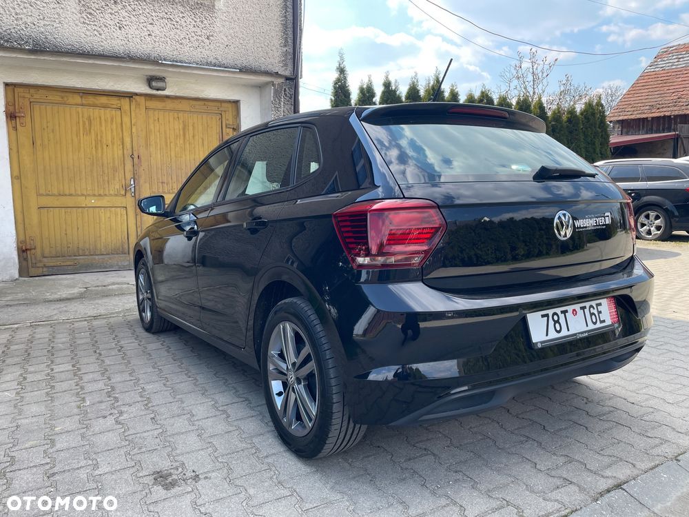 Volkswagen Polo 1.6 TDI SCR beats - 12