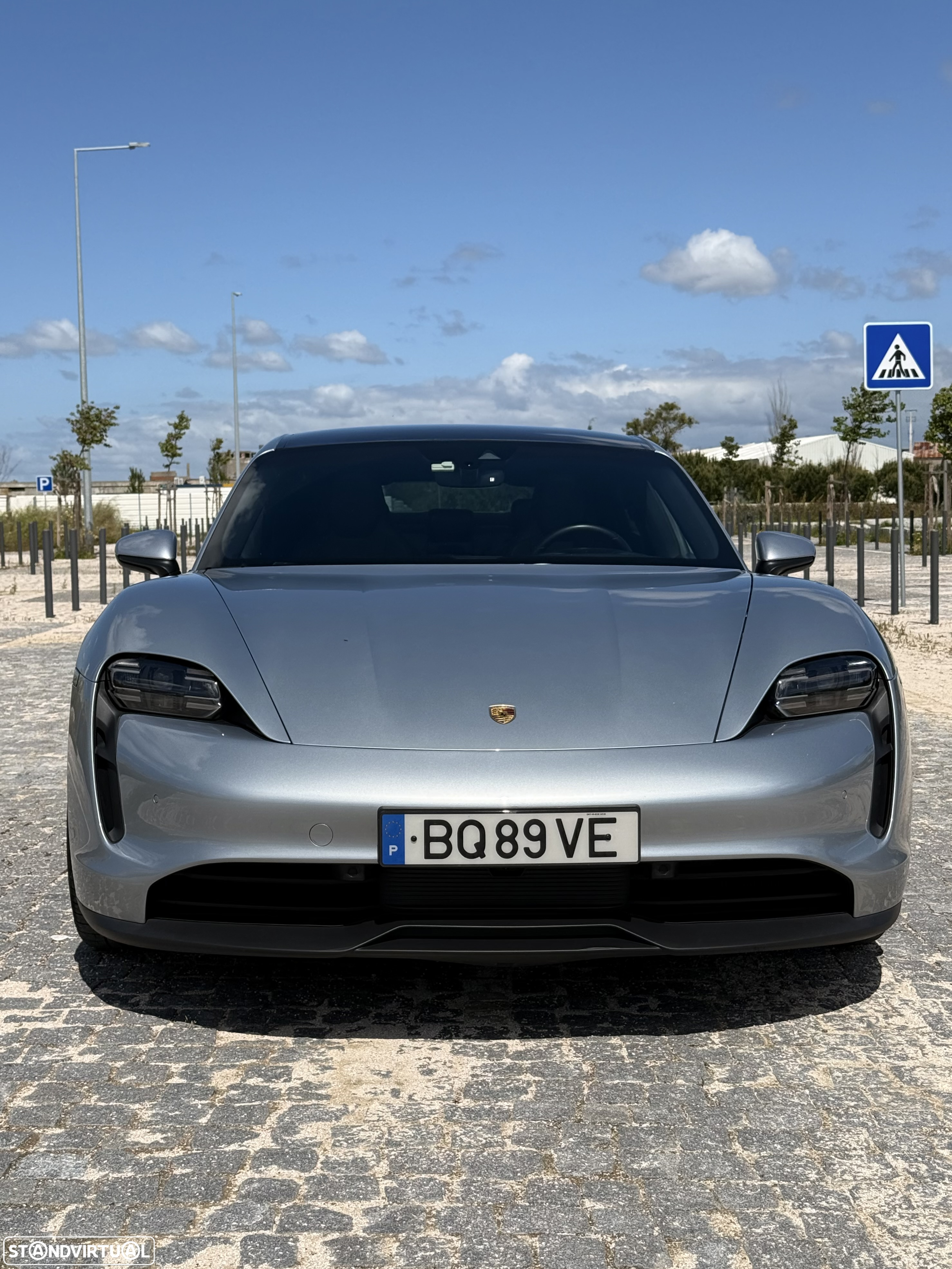 Porsche Taycan 4S bateria Performance Plus - 3