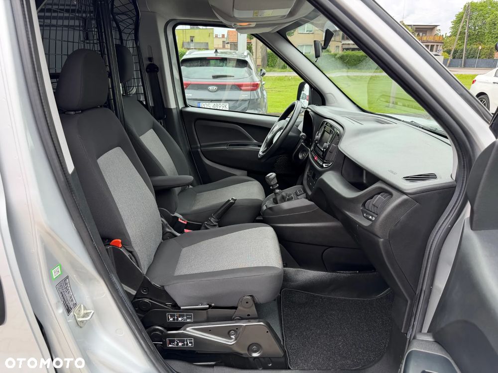 Fiat Doblo SX - 12