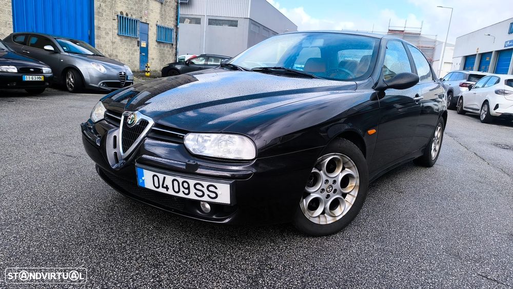 Alfa Romeo 156 1.8 TS Distinctive - 1