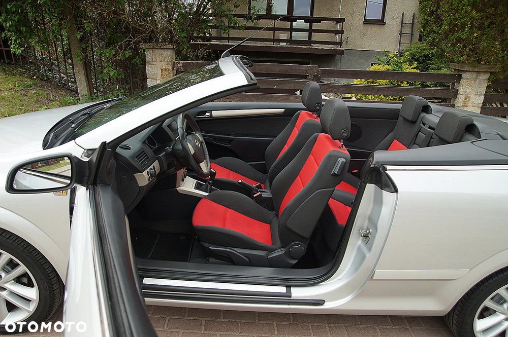 Opel Astra 1.6 Edition - 24