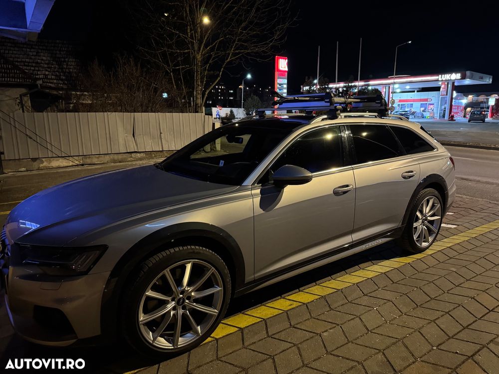 Audi A6 Allroad 3.0 55 TDI Tiptronic - 3