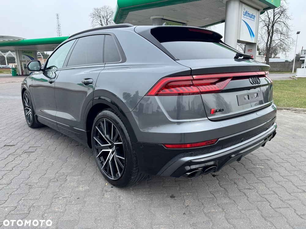 Audi Q8 SUV TDI quattro 210 kW tiptronic S line business - 26