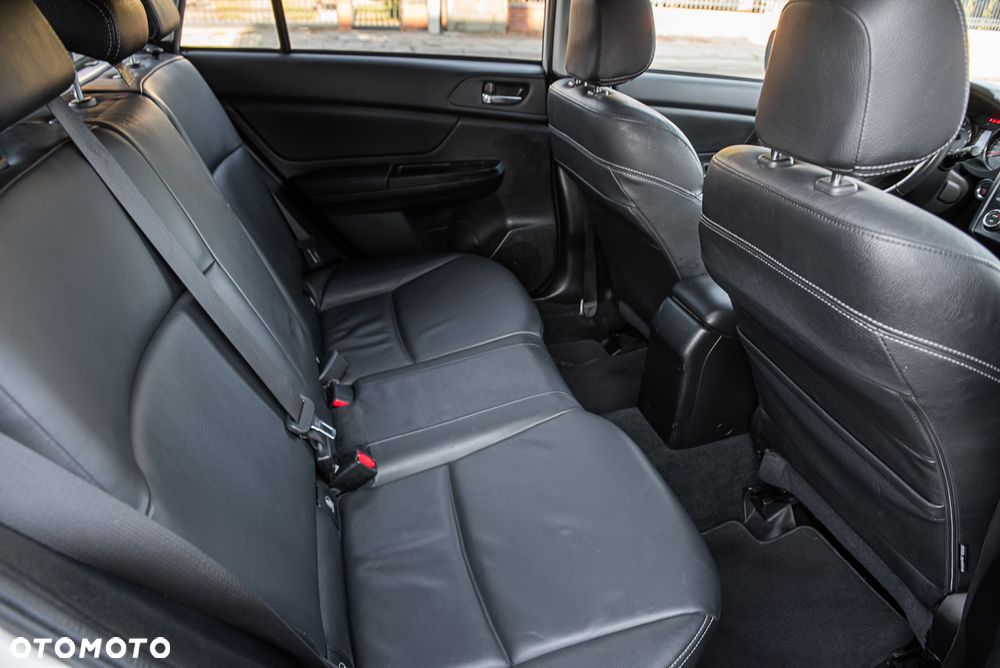 Subaru XV 2.0D Comfort Edition35 Style - 28