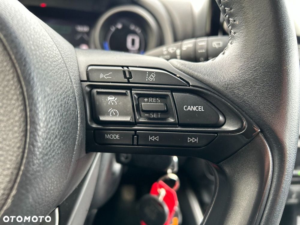 Toyota Yaris Hybrid 1.5 Comfort - 15