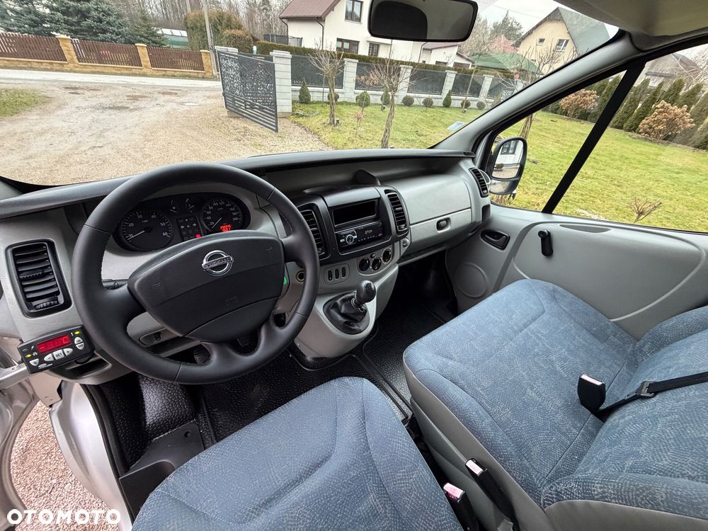 Nissan Primastar - 10
