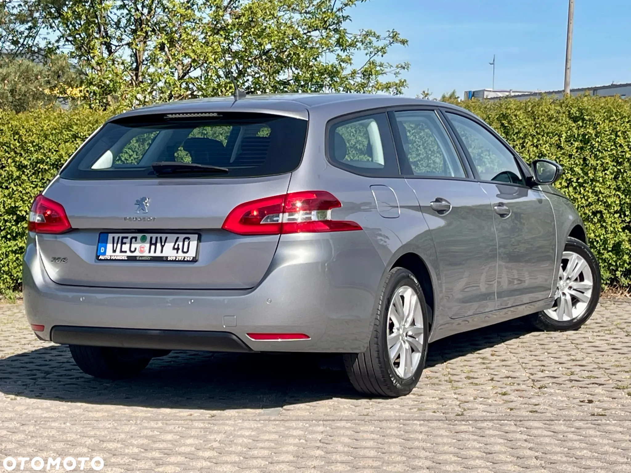 Peugeot 308 SW 1.5 BlueHDi Allure Pack S&S EAT8 - 27