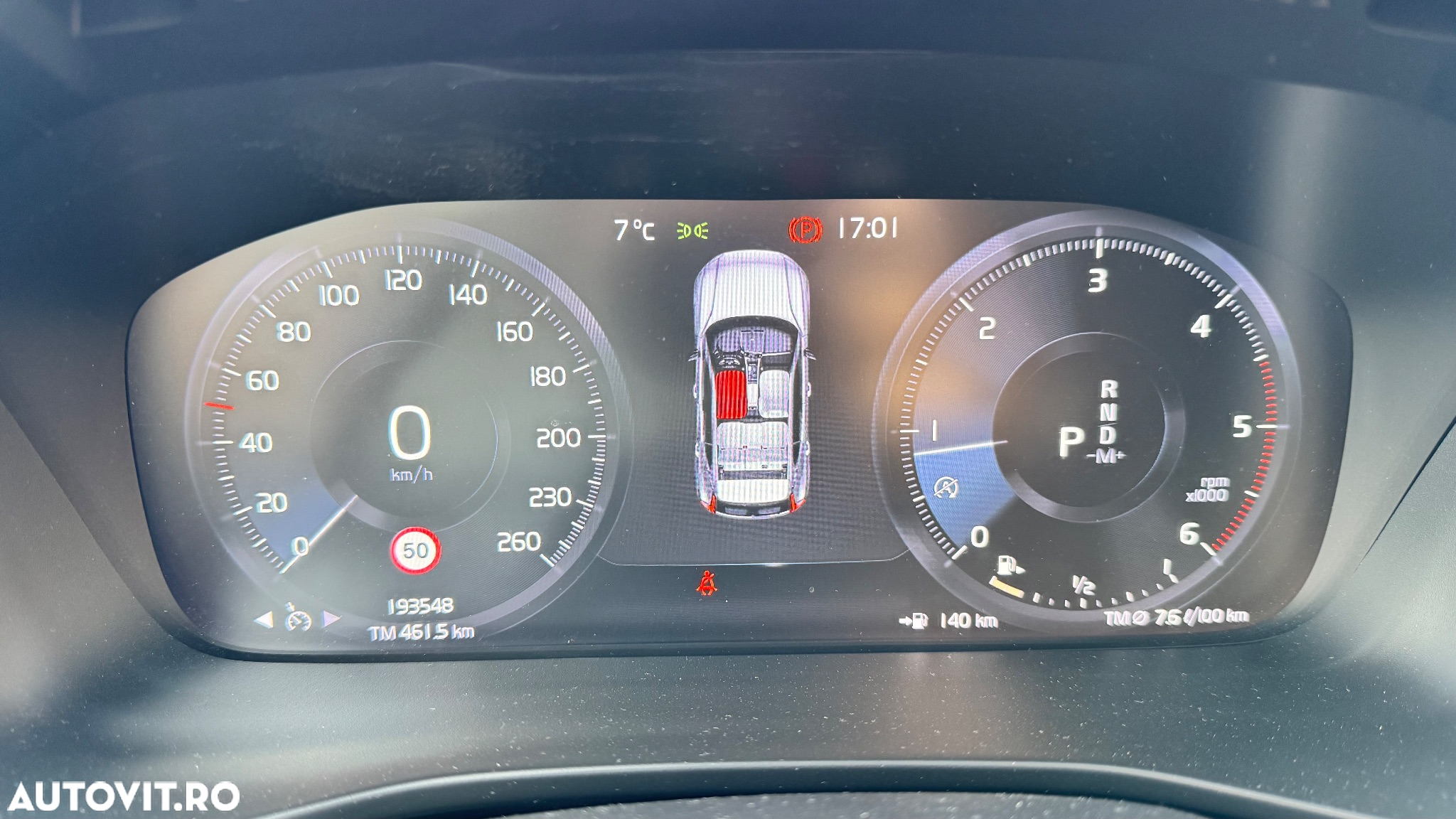 Volvo XC 40 D3 Momentum - 11
