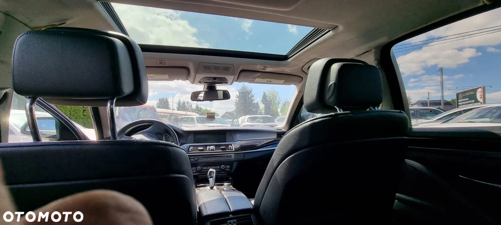 BMW Seria 5 535i - 11
