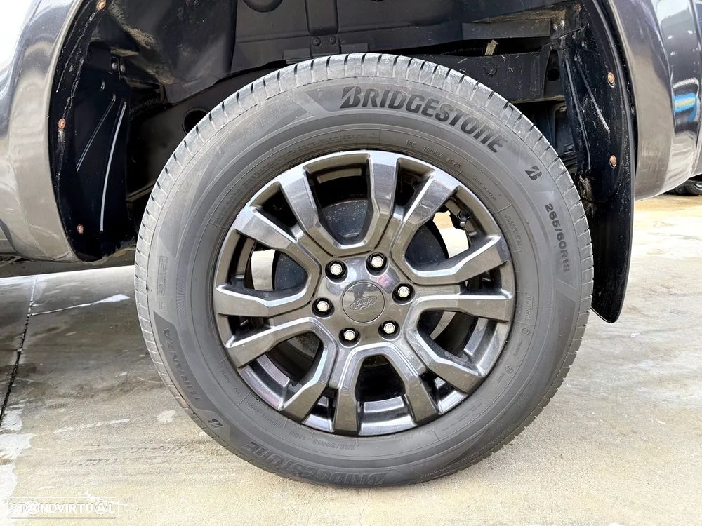 Ford Ranger 2.0 TDCi CD Wildtrak Aut.4WD - 51