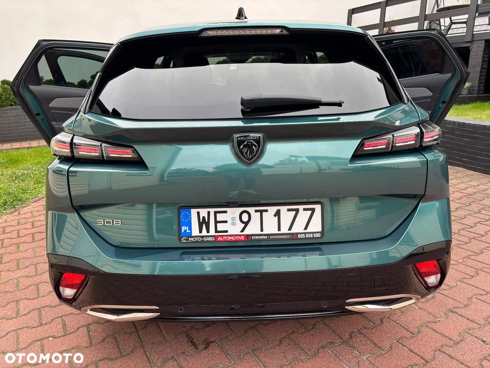 Peugeot 308 1.2 PureTech Allure Pack S&S - 34