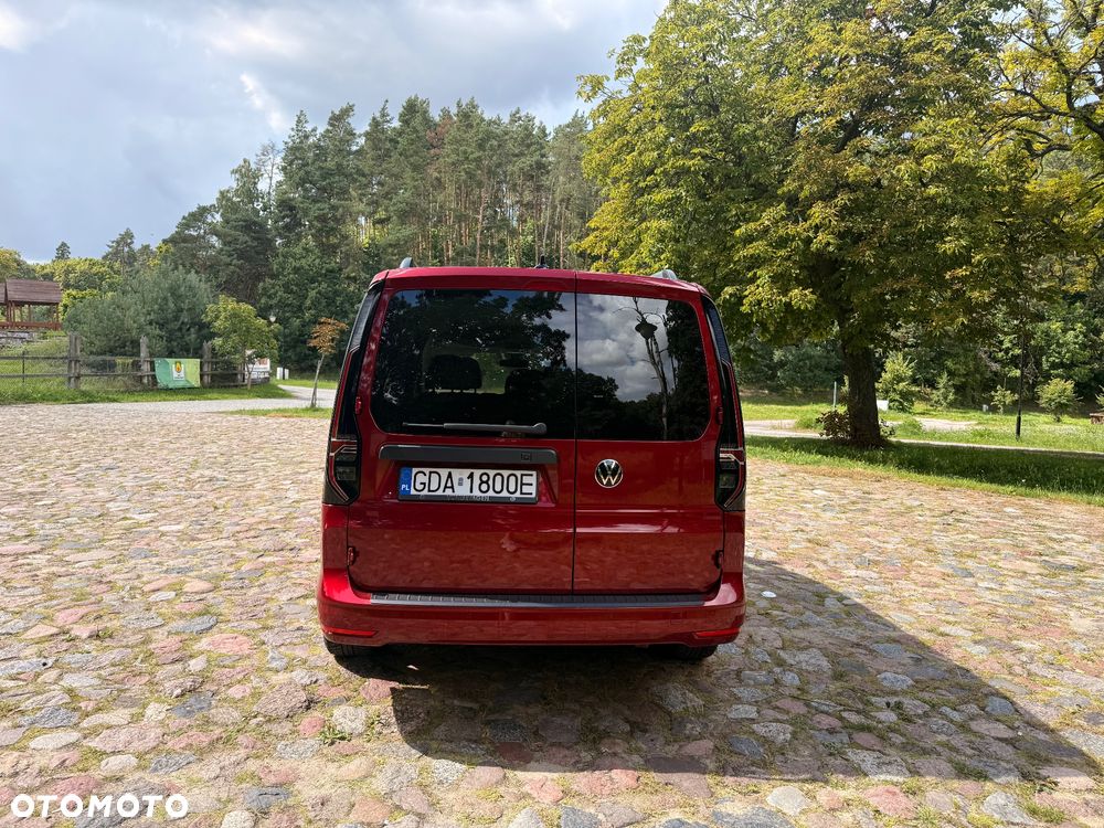 Volkswagen Caddy 2.0 (7-Si.) DSG Maxi - 4