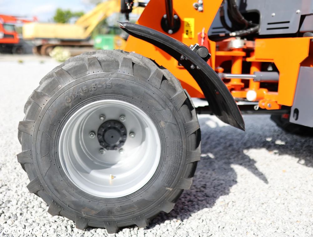 Inny NOWA ładowarka przegubowa teleskopowa TORQMATIK 811T - 23